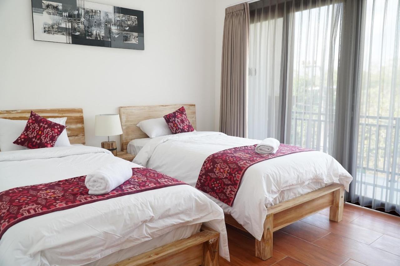 Seno Guesthouse & Cafe Улувату Екстер'єр фото
