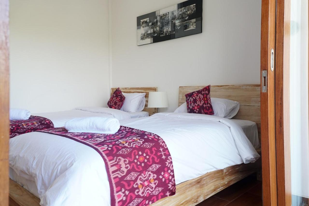 Seno Guesthouse & Cafe Улувату Екстер'єр фото